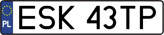 ESK43TP