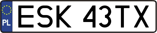 ESK43TX