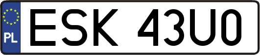 ESK43U0