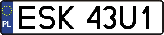 ESK43U1