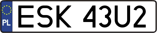 ESK43U2