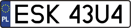 ESK43U4