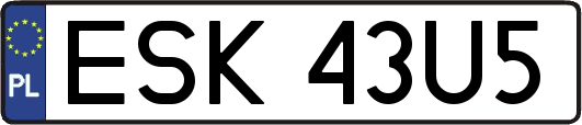 ESK43U5