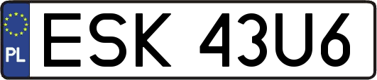 ESK43U6