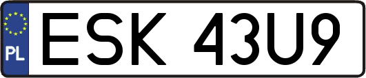 ESK43U9