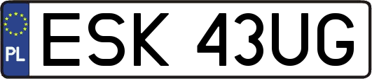 ESK43UG