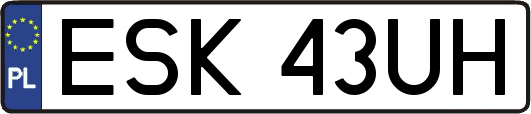 ESK43UH