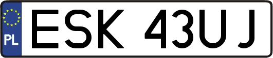 ESK43UJ