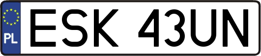 ESK43UN