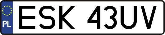 ESK43UV