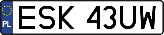 ESK43UW