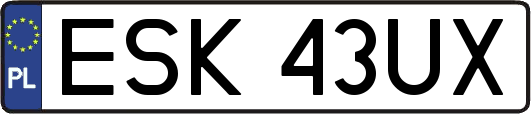 ESK43UX