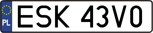 ESK43V0