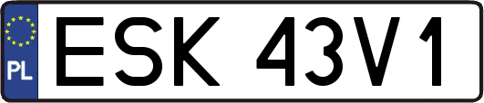 ESK43V1