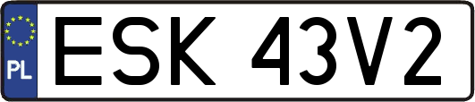 ESK43V2