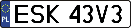 ESK43V3