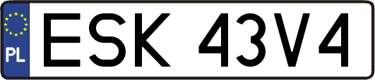 ESK43V4