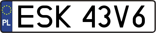 ESK43V6