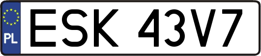 ESK43V7