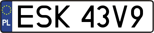 ESK43V9