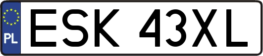 ESK43XL