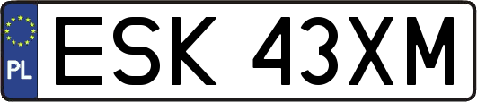 ESK43XM