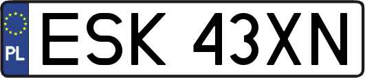 ESK43XN