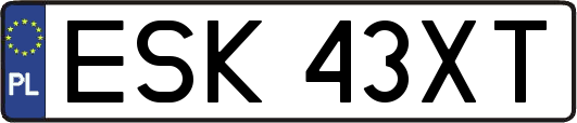 ESK43XT