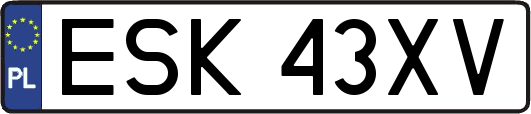 ESK43XV