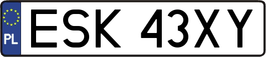 ESK43XY