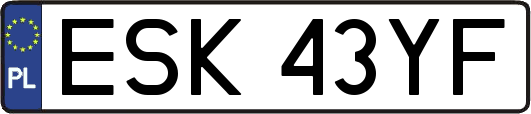 ESK43YF