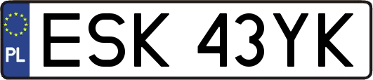 ESK43YK