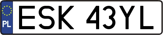 ESK43YL