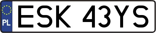 ESK43YS