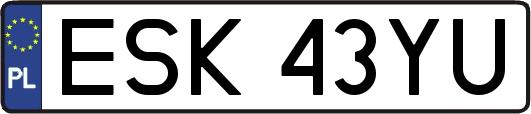 ESK43YU