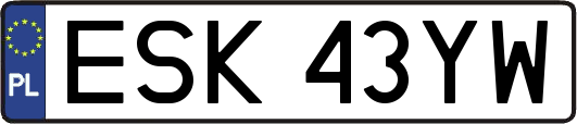 ESK43YW