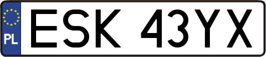 ESK43YX