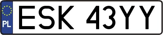 ESK43YY