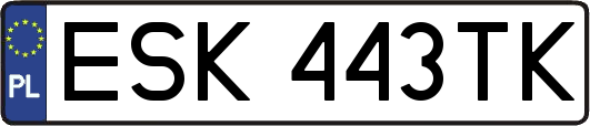 ESK443TK
