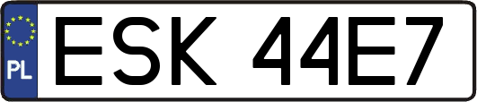 ESK44E7