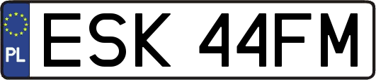 ESK44FM
