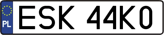 ESK44K0