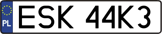 ESK44K3