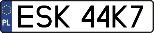 ESK44K7