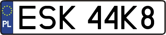 ESK44K8