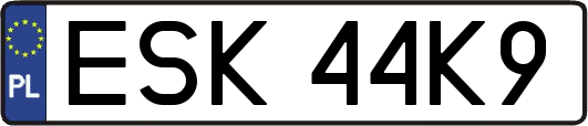 ESK44K9