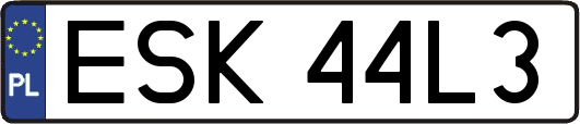 ESK44L3