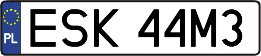 ESK44M3