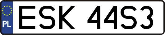 ESK44S3