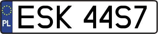 ESK44S7